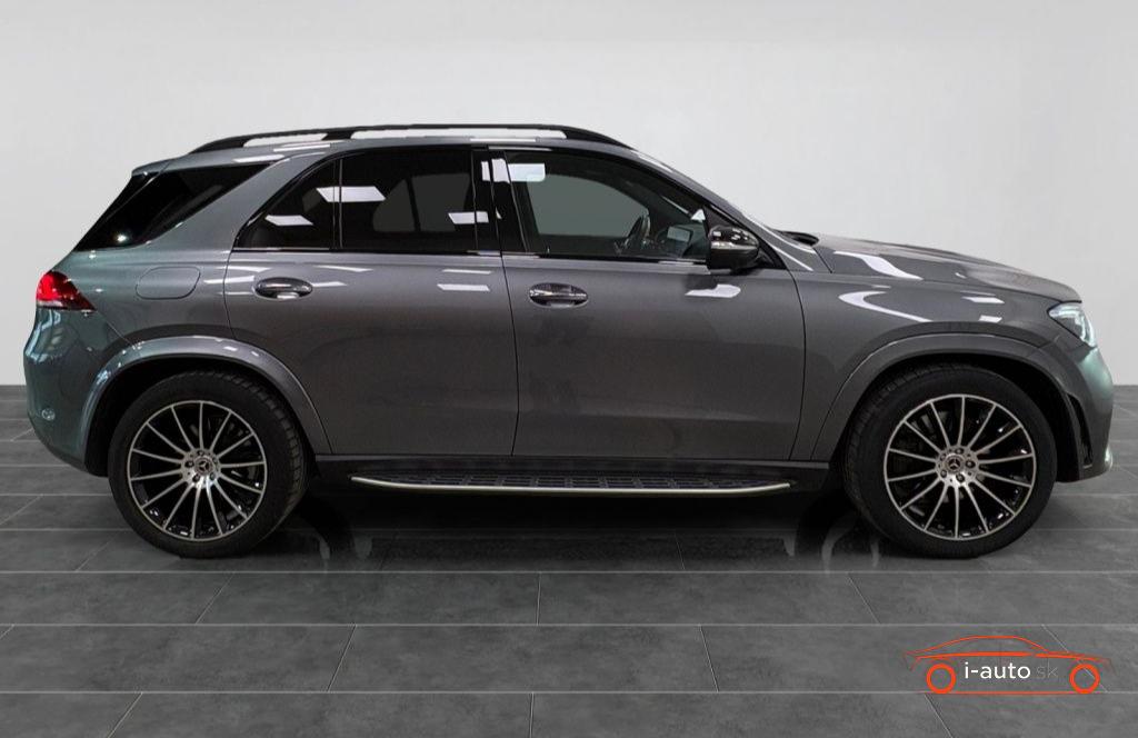 Mercedes-Benz GLE 350de 4M AMG za 55540€