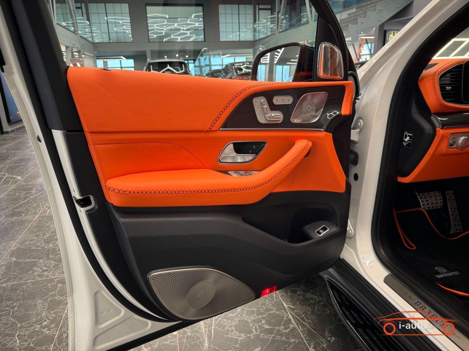 Mercedes-Benz GLS 63 BRABUS 800 za 291490€