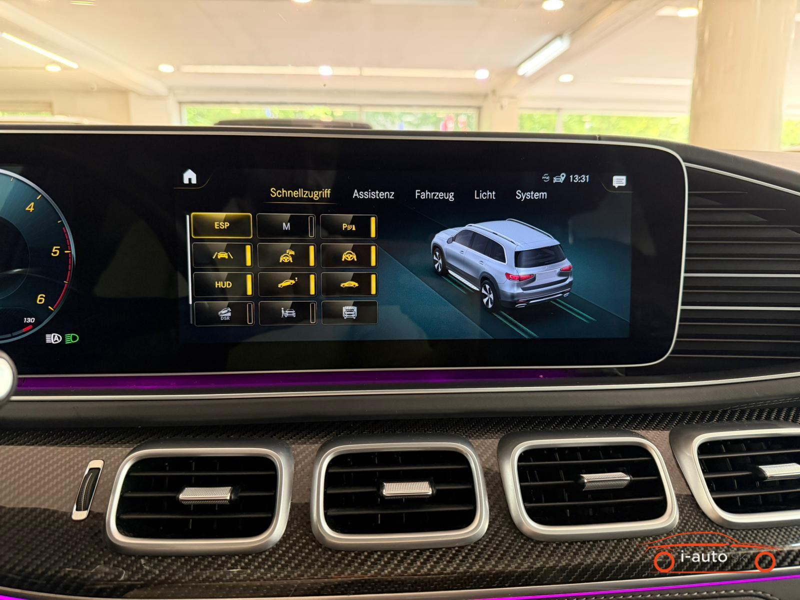 Mercedes-Benz GLS 400d 4Matic AMG za 86200€
