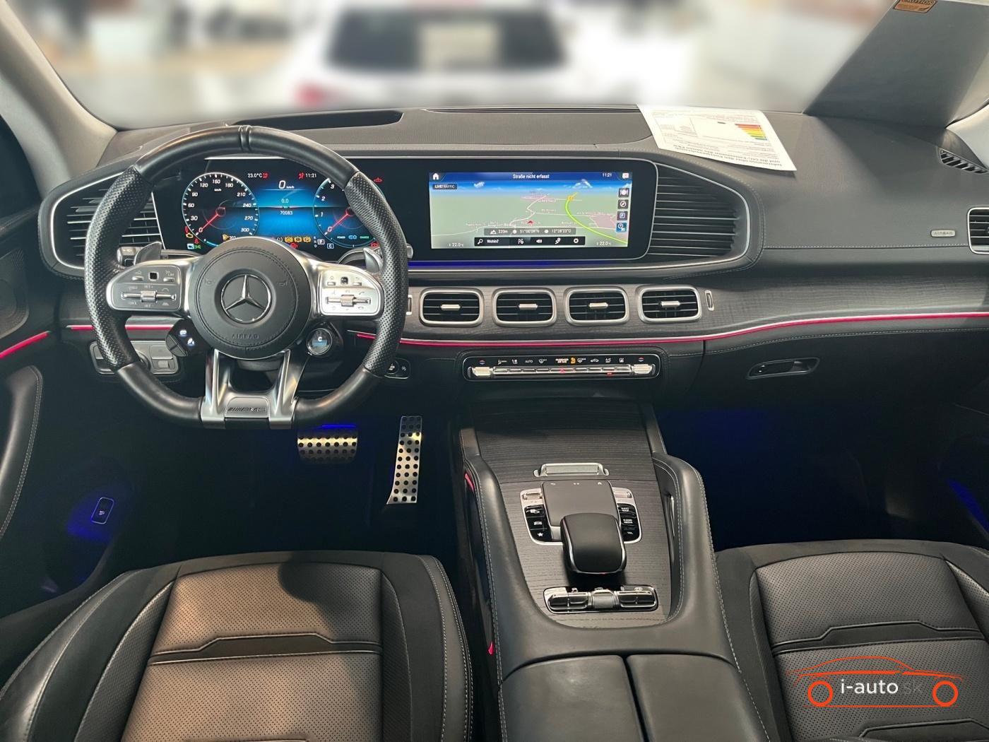 Mercedes-Benz GLS 63 4MATIC+ AMG za 110730€