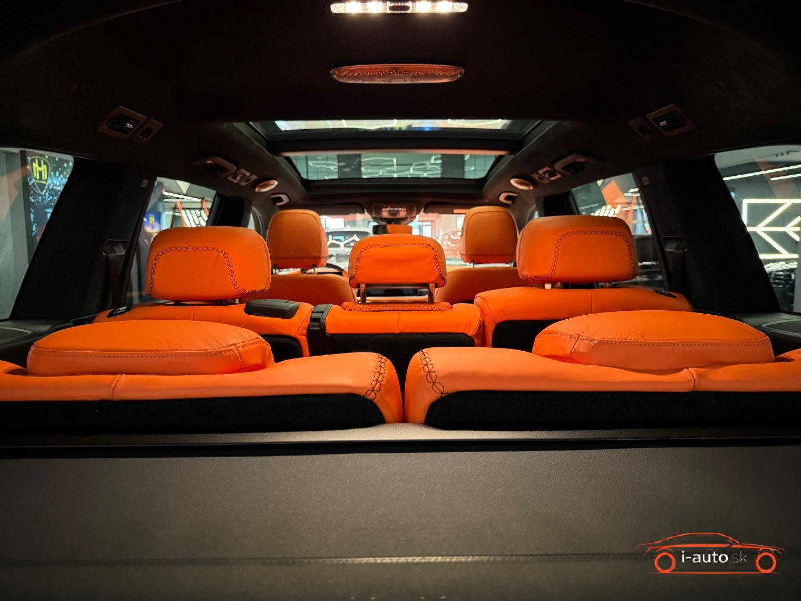 Mercedes-Benz GLS 63 BRABUS 800 za 291490€