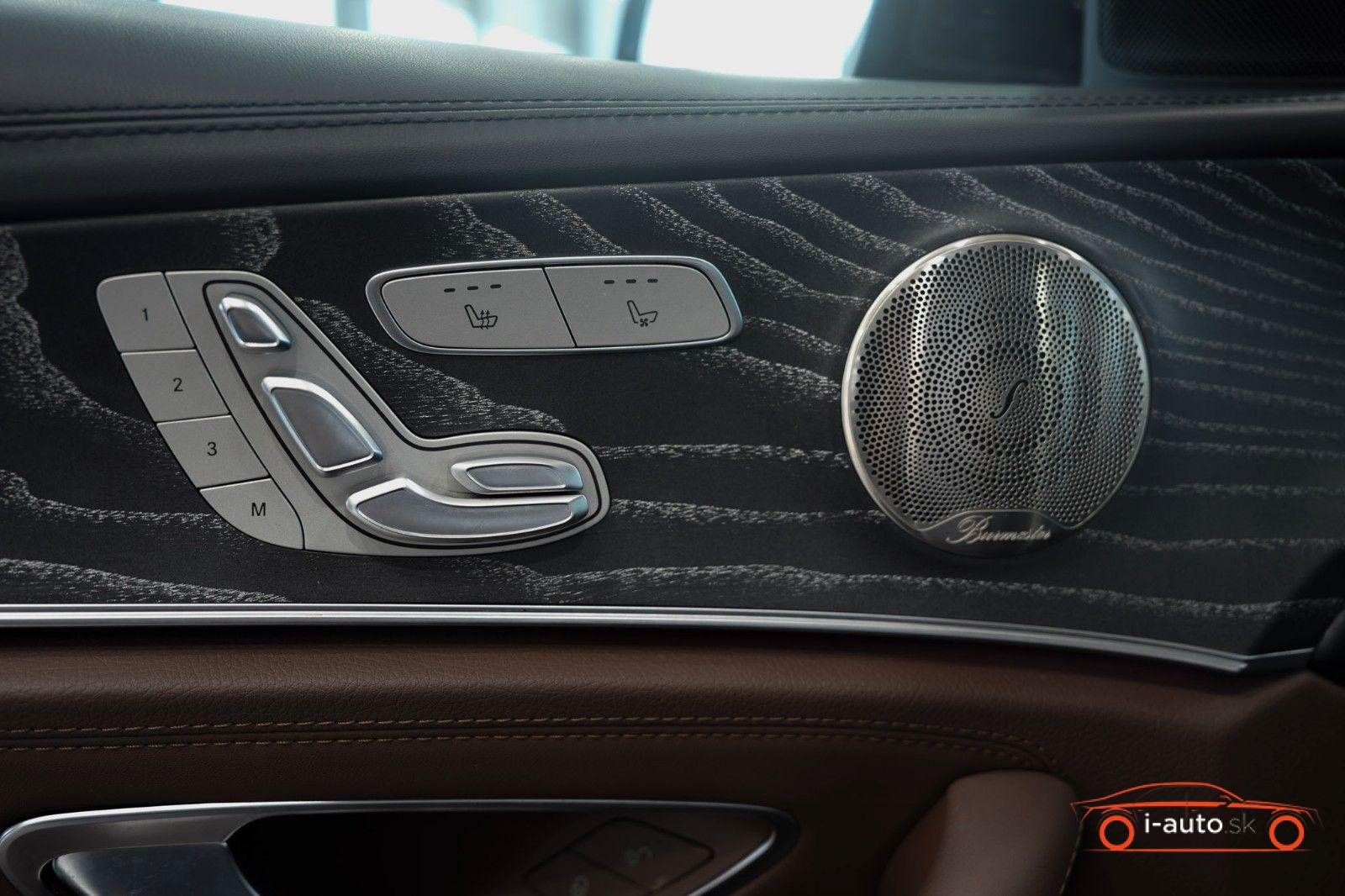 Mercedes-Benz E T 63S AMG za 74800€