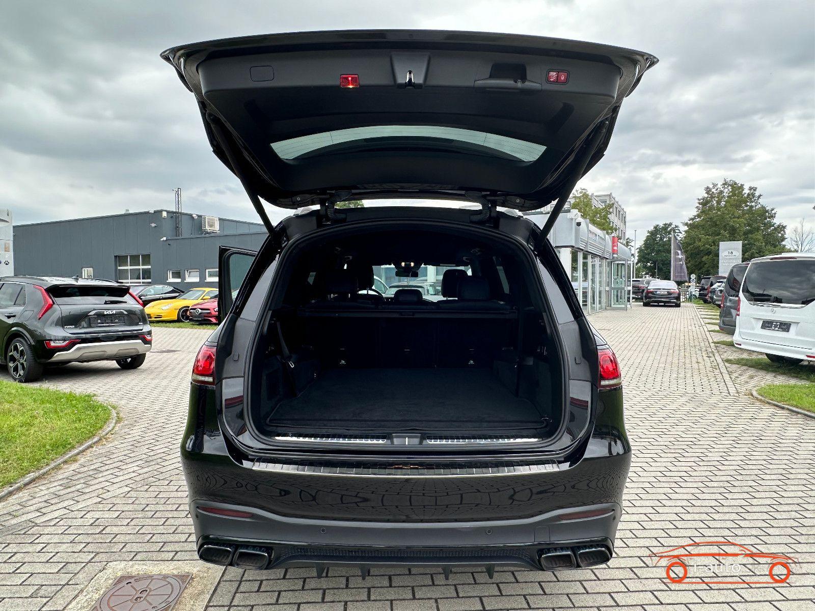 Mercedes-Benz GLS 63 AMG B800 Brabus za 159000€