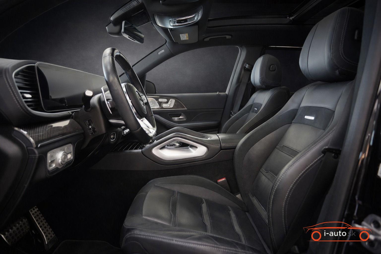 Mercedes-Benz GLS 63 AMG 4Matic za 105180€