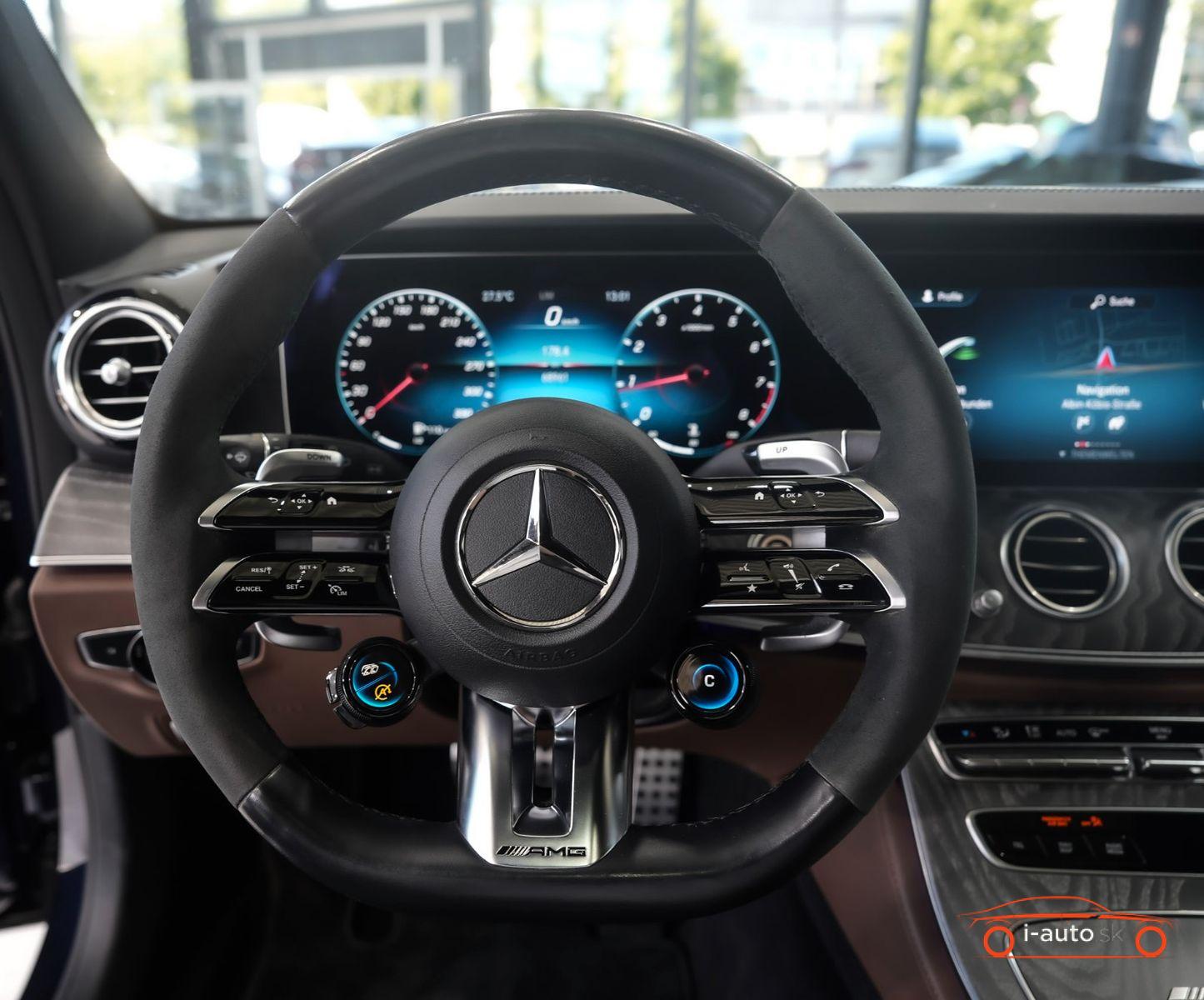 Mercedes-Benz E T 63S AMG za 74800€