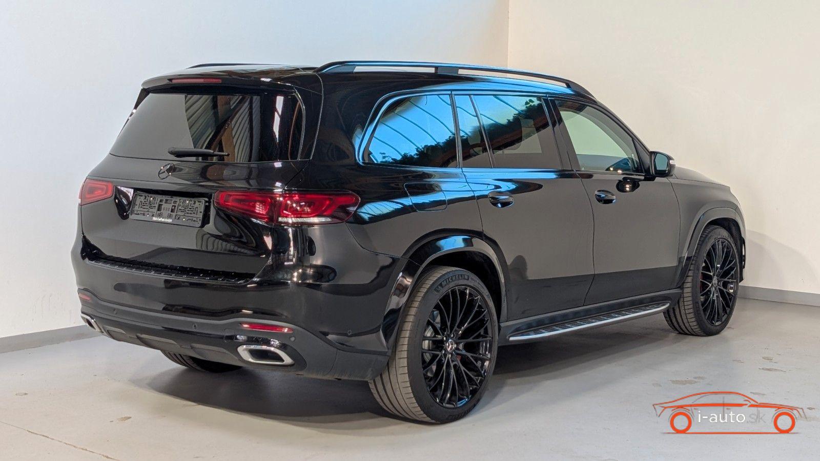 Mercedes-Benz GLS 400d 4Matic AMG za 79930€