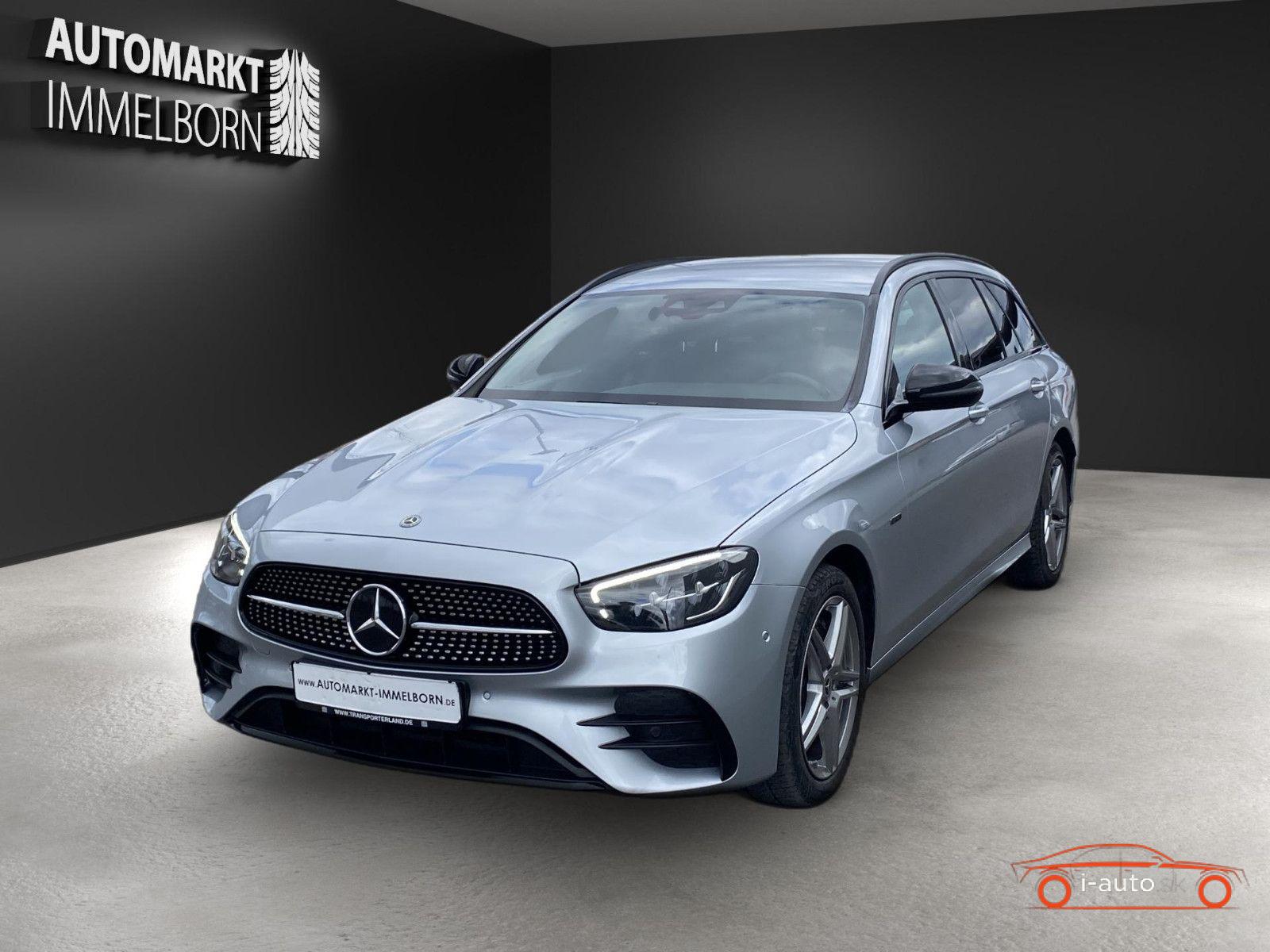 Mercedes-Benz E T 300de AMG za 31800€