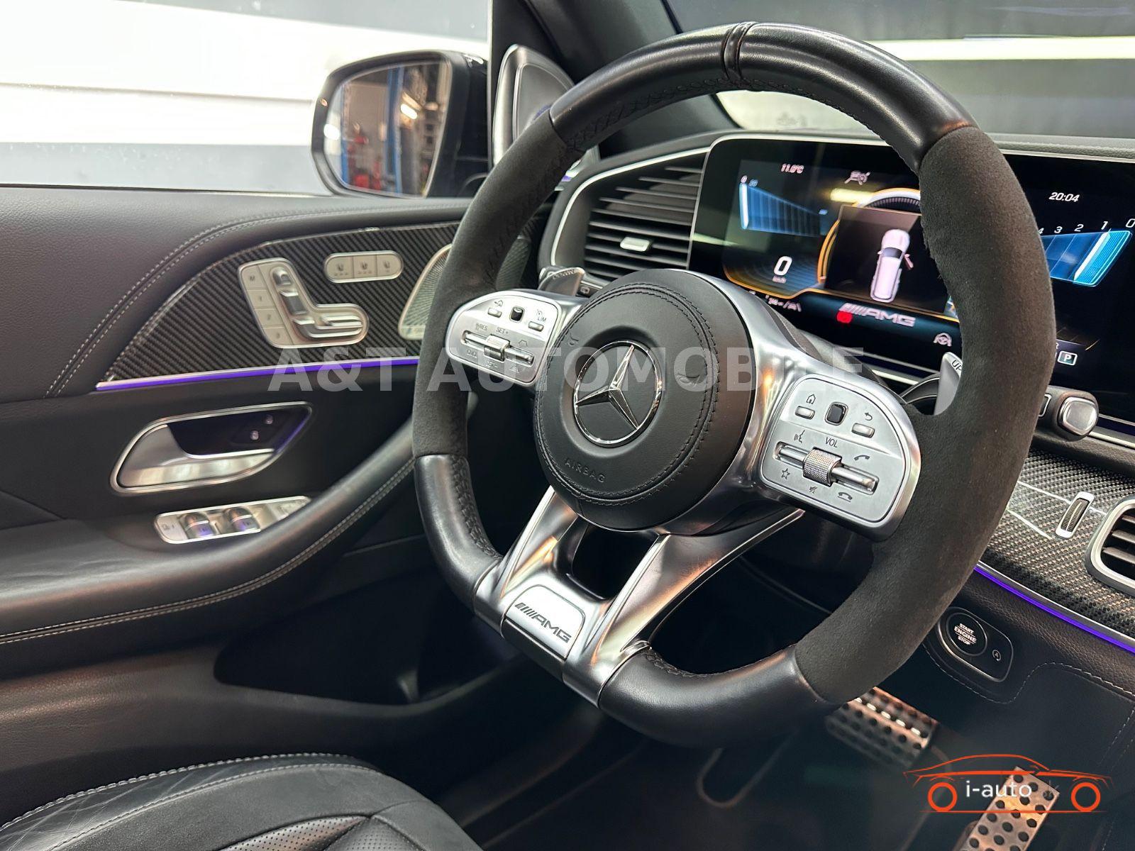 Mercedes-Benz GLS 63 AMG 4Matic+ za 115500€
