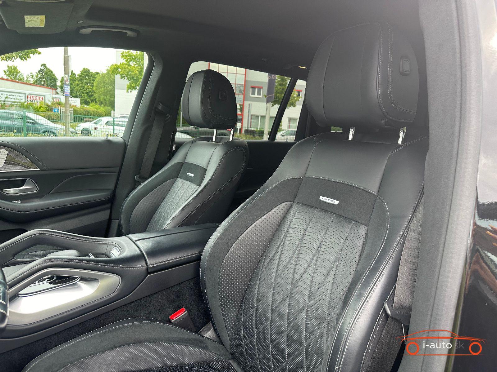 Mercedes-Benz GLS 63 AMG B800 Brabus za 159000€