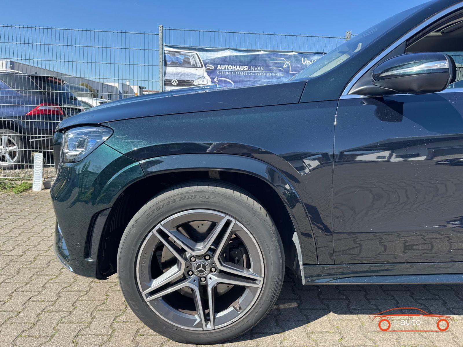 Mercedes-Benz GLS 400d 4Matic AMG za 77500€