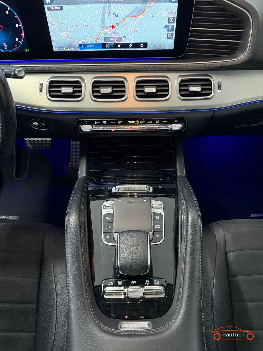 Mercedes-Benz GLE 350d AMG 4M za 53570€