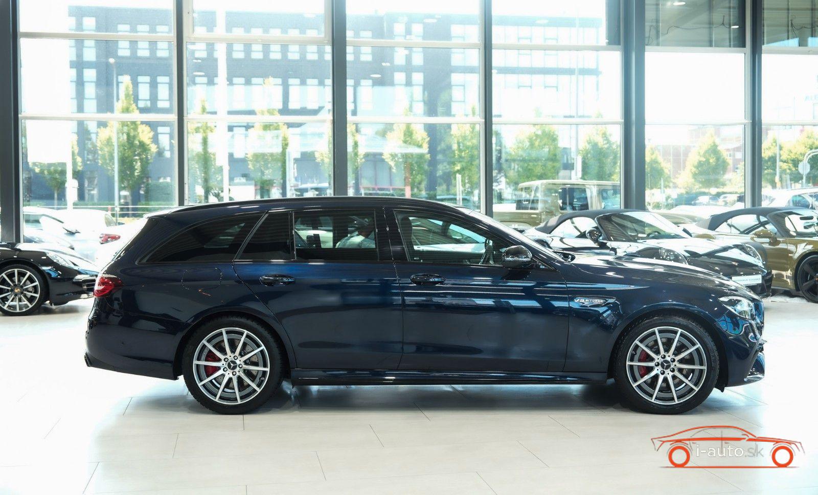Mercedes-Benz E T 63S AMG za 74800€
