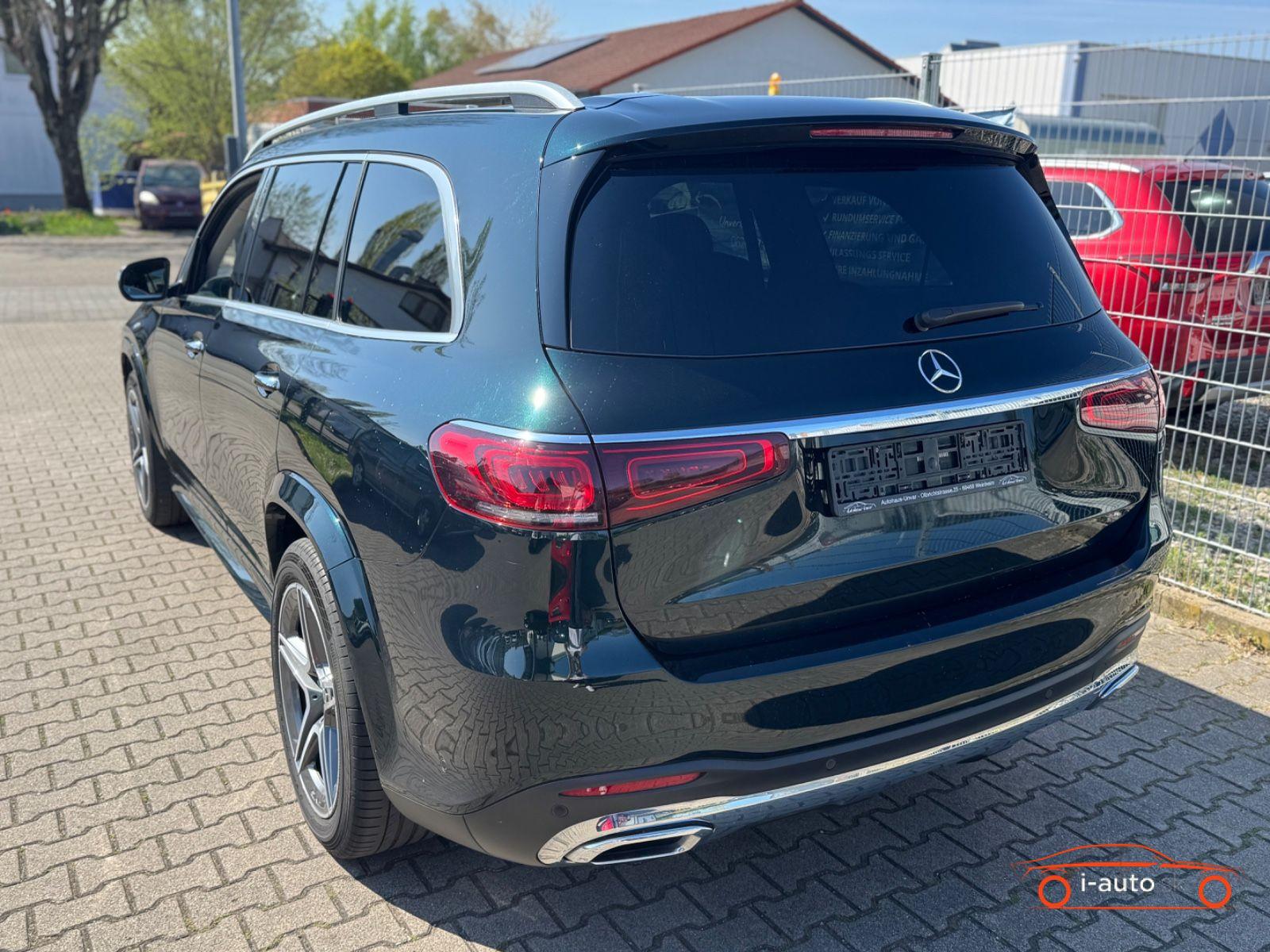 Mercedes-Benz GLS 400d 4Matic AMG za 77500€