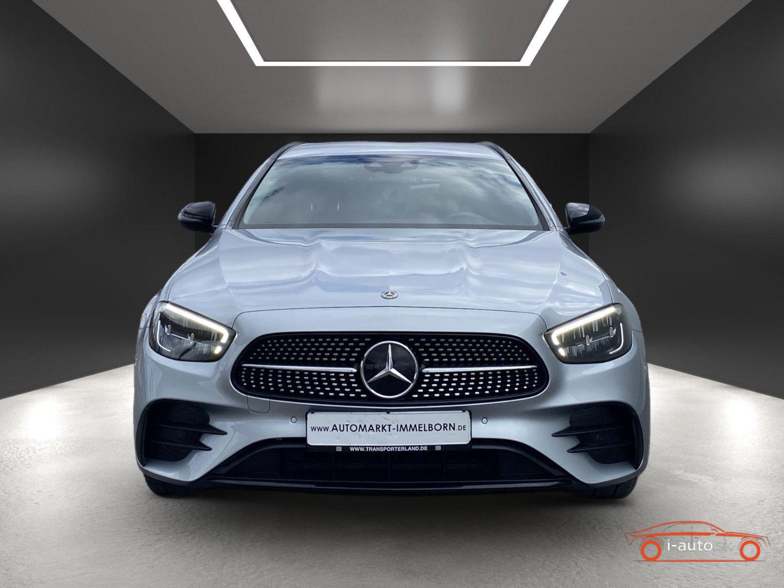 Mercedes-Benz E T 300de AMG za 31800€