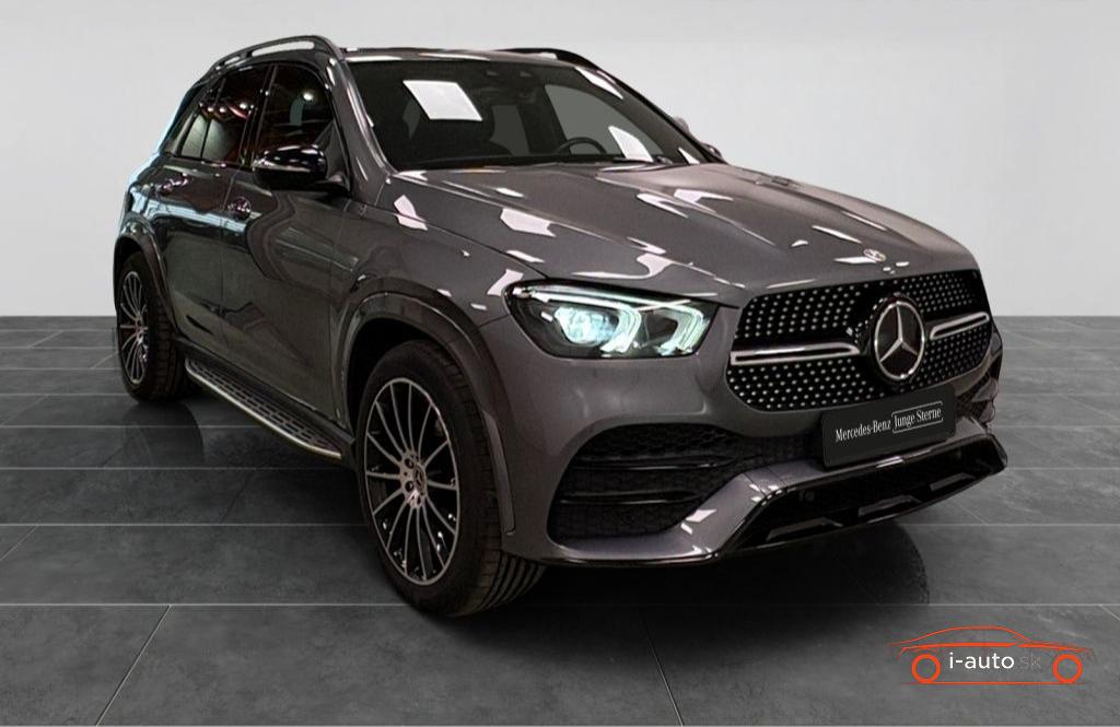 Mercedes-Benz GLE 350de 4M AMG za 55540€
