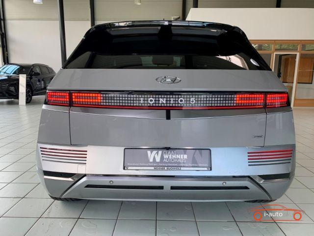 Hyundai Ioniq 5 4WD UNIQ za 33900€