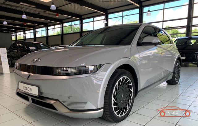 Hyundai Ioniq 5 4WD UNIQ za 33900€