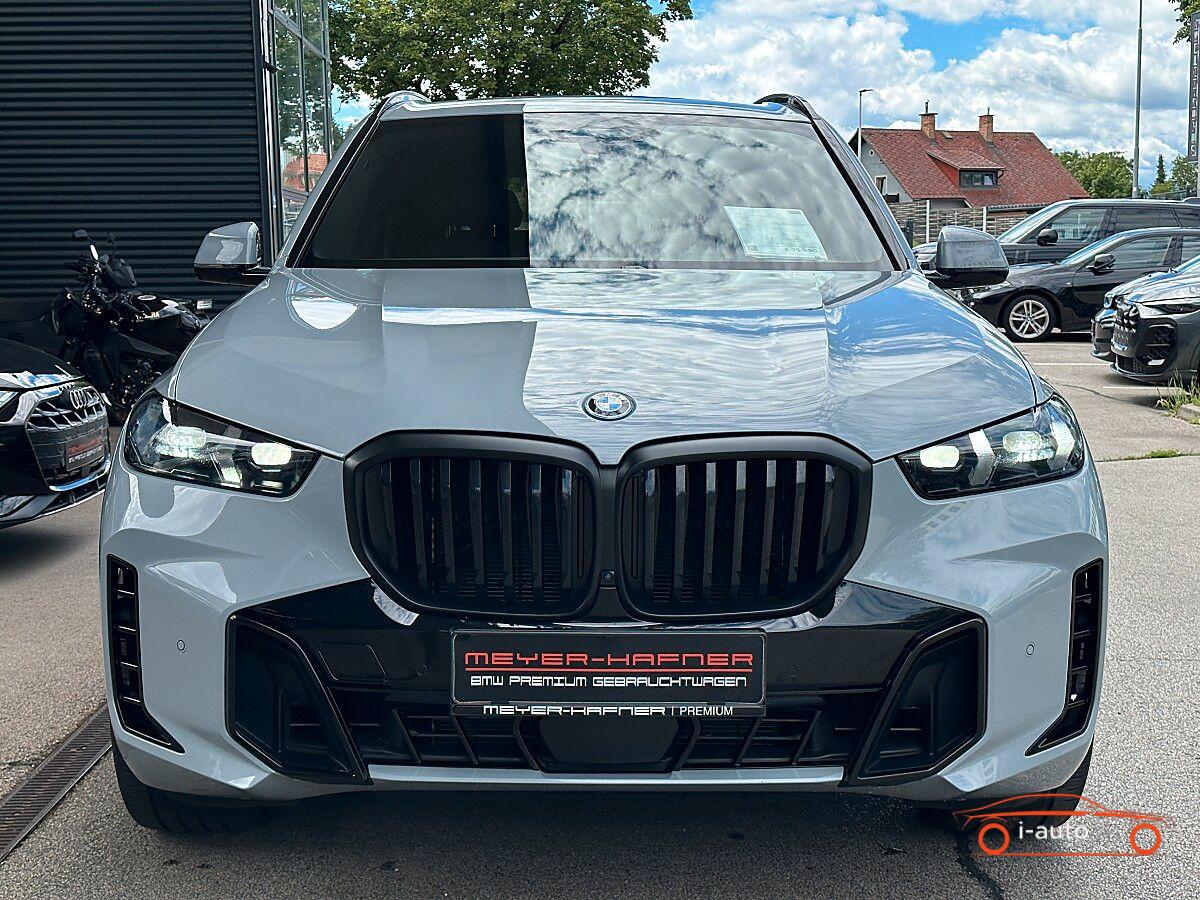 BMW X5 xDrive 50e PHEV M-Paket  za 78880€