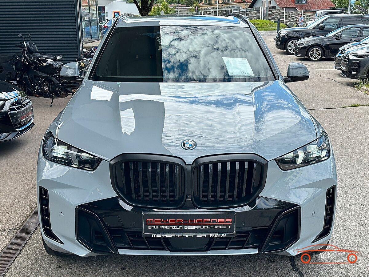 BMW X5 xDrive 50e PHEV M-Paket  za 78880€