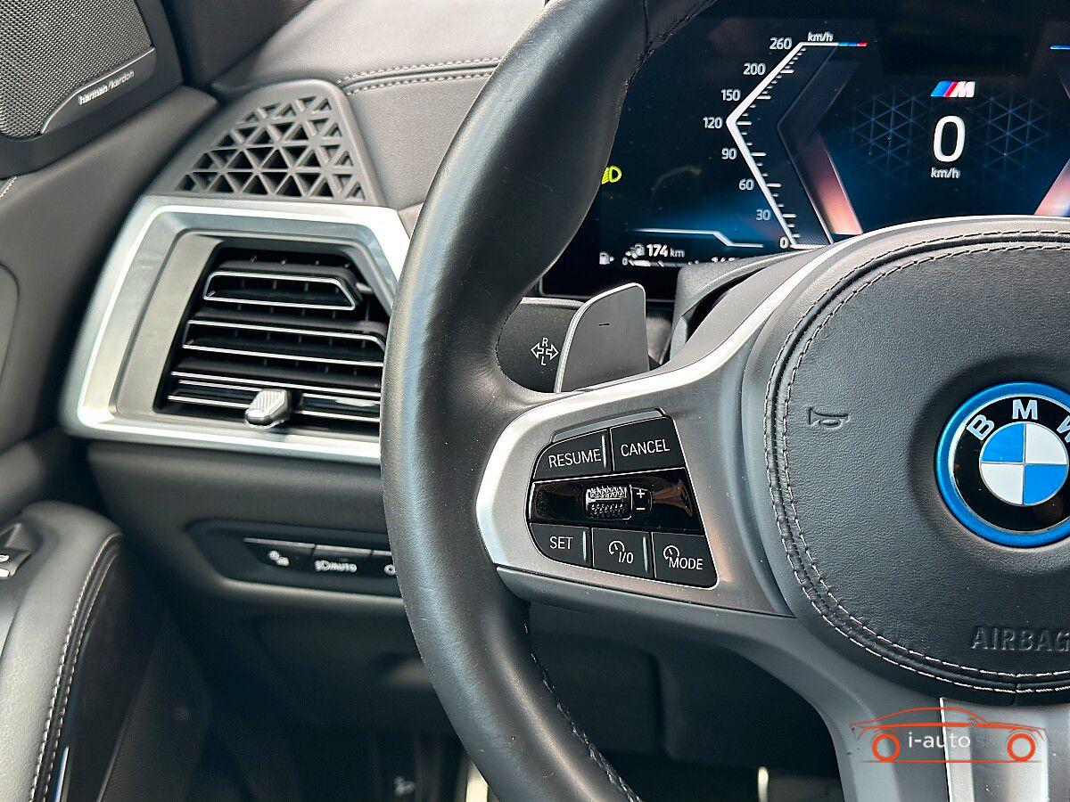 BMW X5 xDrive 50e PHEV M-Paket  za 78880€