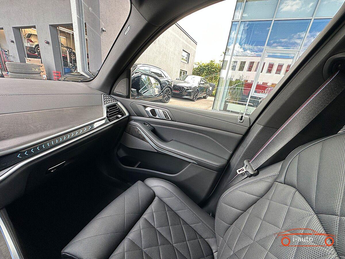BMW X5 xDrive 50e PHEV M-Paket  za 78880€