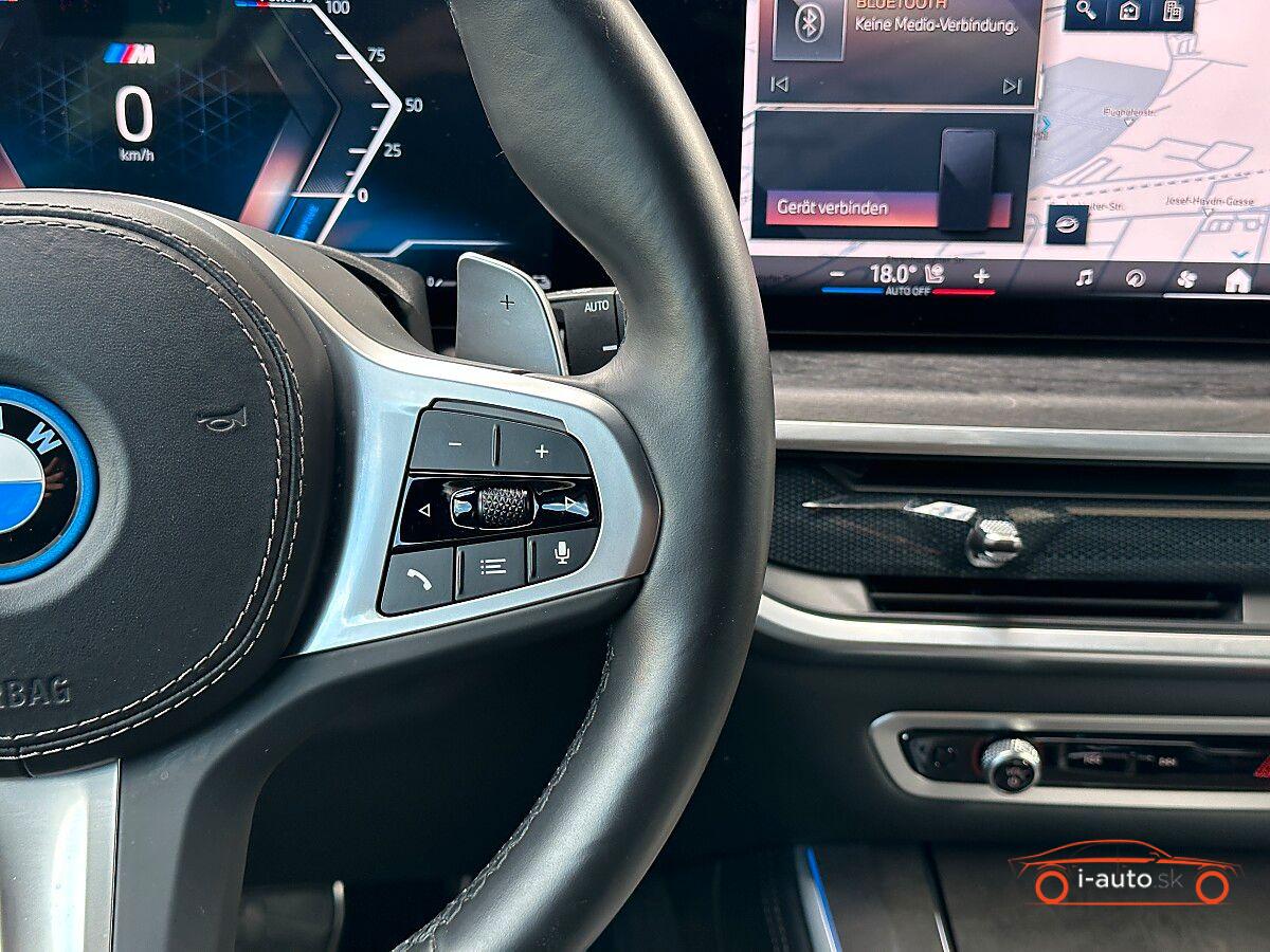 BMW X5 xDrive 50e PHEV M-Paket  za 78880€