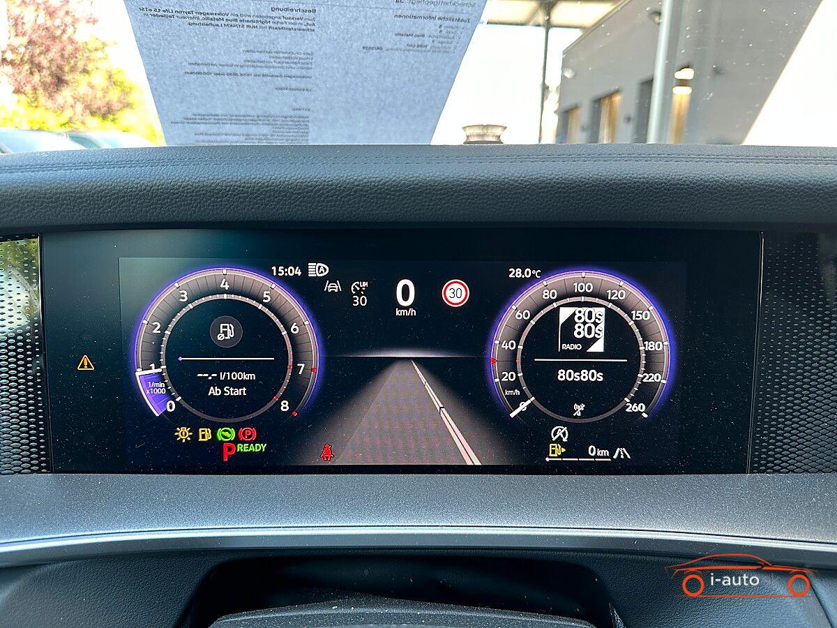 Volkswagen Tayron 1.5 eTSI  za 39900€