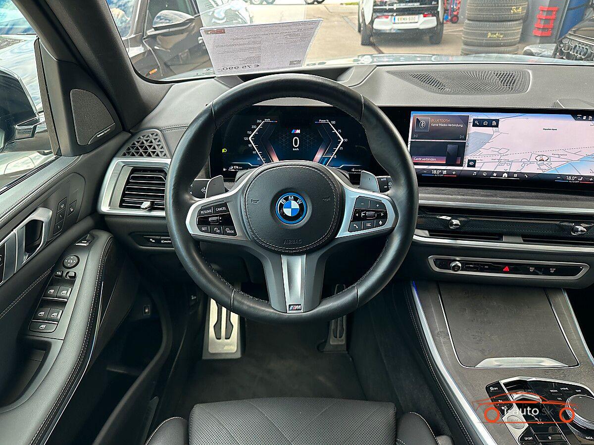 BMW X5 xDrive 50e PHEV M-Paket  za 78880€