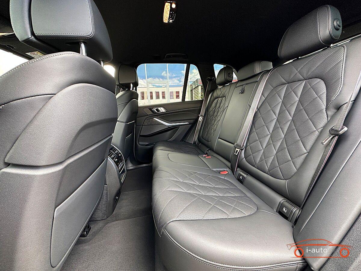 BMW X5 xDrive 50e PHEV M-Paket  za 78880€