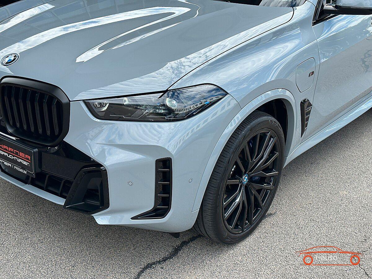 BMW X5 xDrive 50e PHEV M-Paket  za 78880€
