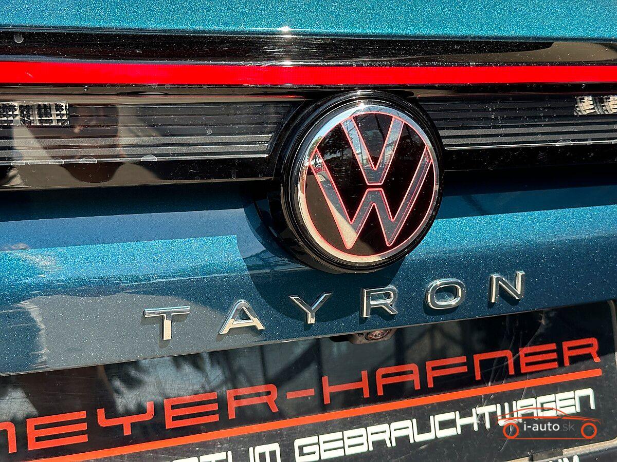 Volkswagen Tayron 1.5 eTSI  za 39900€