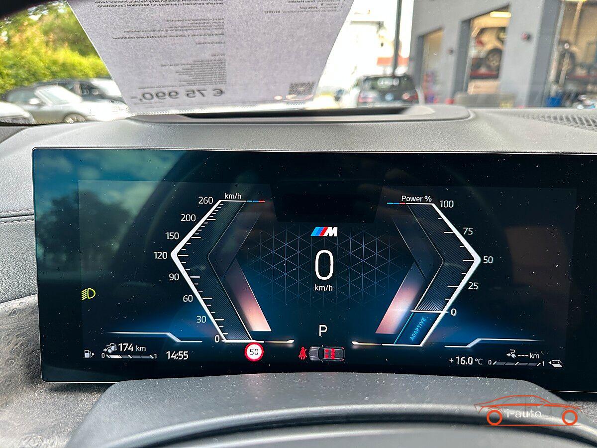 BMW X5 xDrive 50e PHEV M-Paket  za 78880€