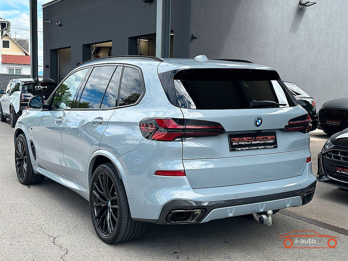 BMW X5 xDrive 50e PHEV M-Paket  za 78880€
