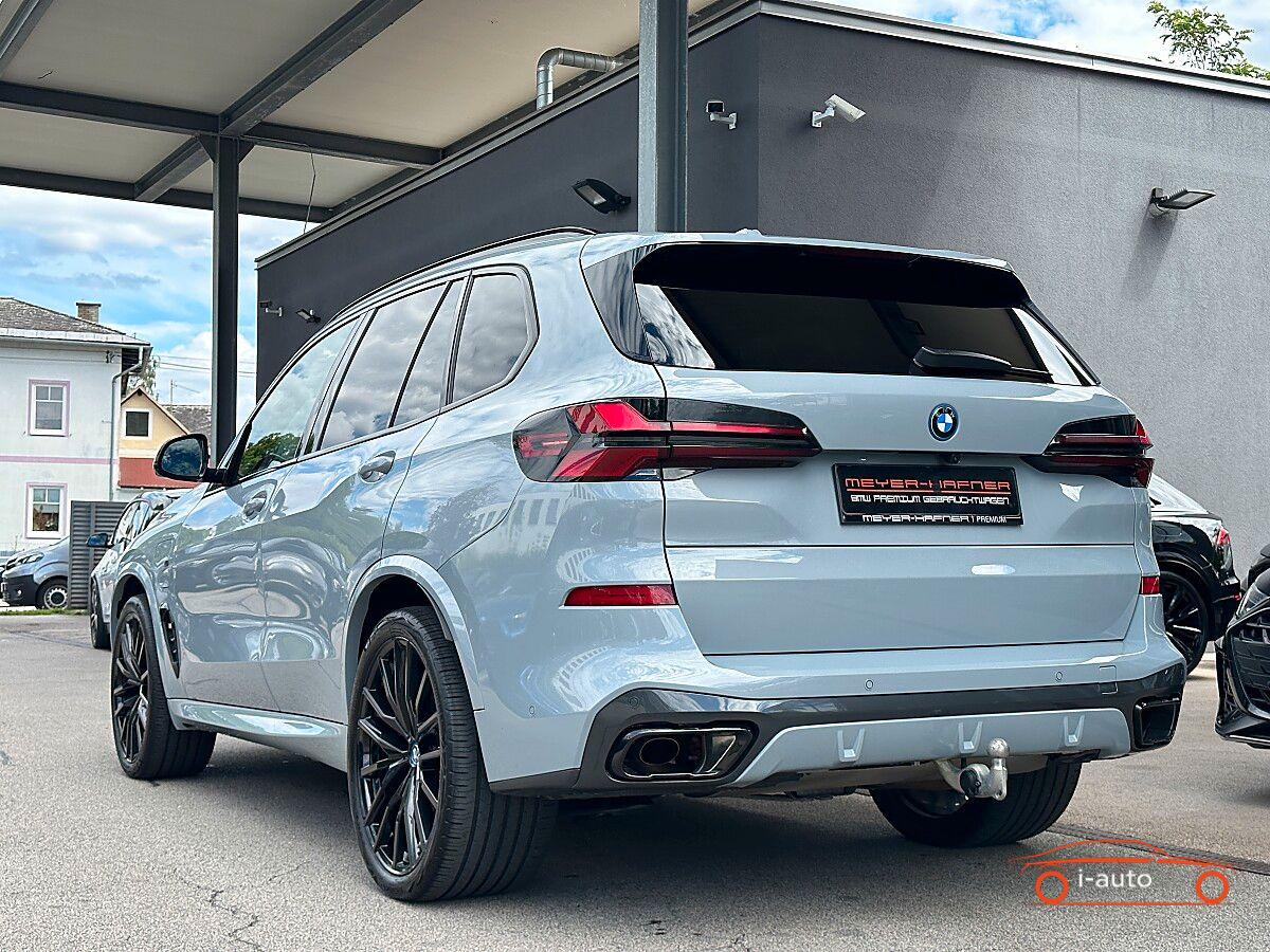 BMW X5 xDrive 50e PHEV M-Paket  za 78880€