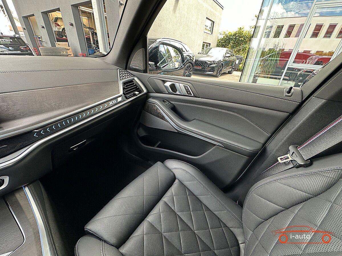BMW X5 xDrive 50e PHEV M-Paket  za 78880€