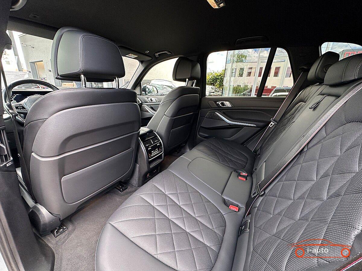 BMW X5 xDrive 50e PHEV M-Paket  za 78880€