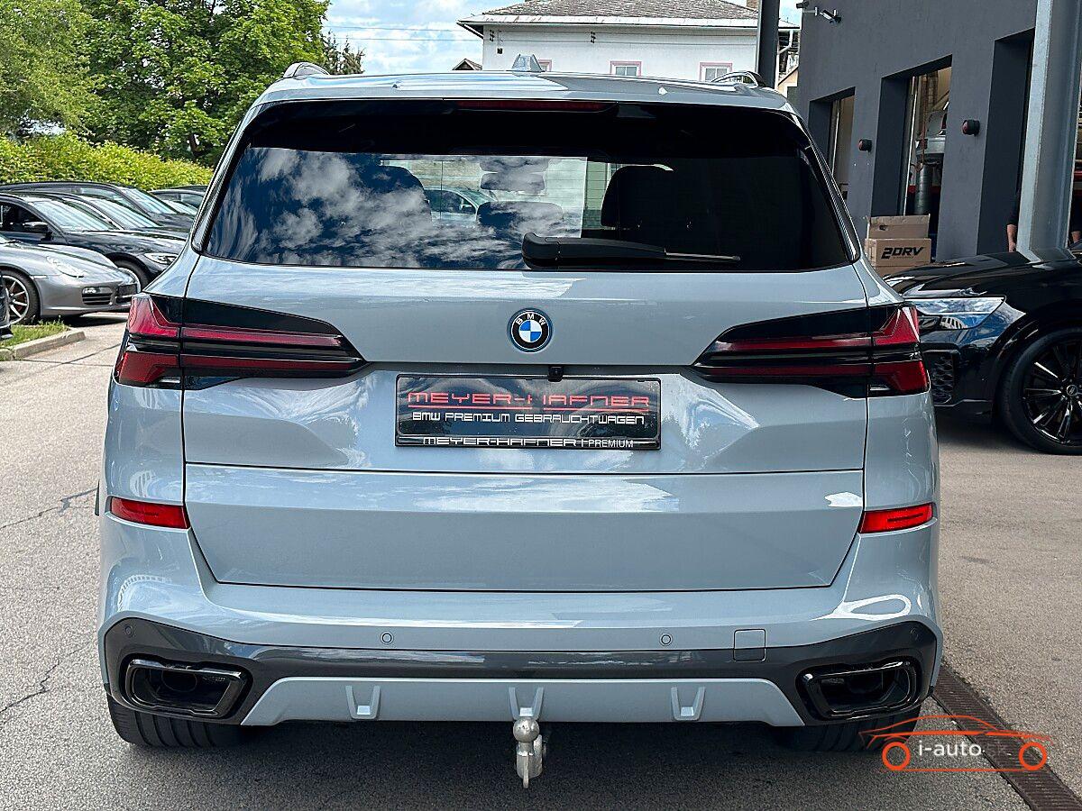 BMW X5 xDrive 50e PHEV M-Paket  za 78880€