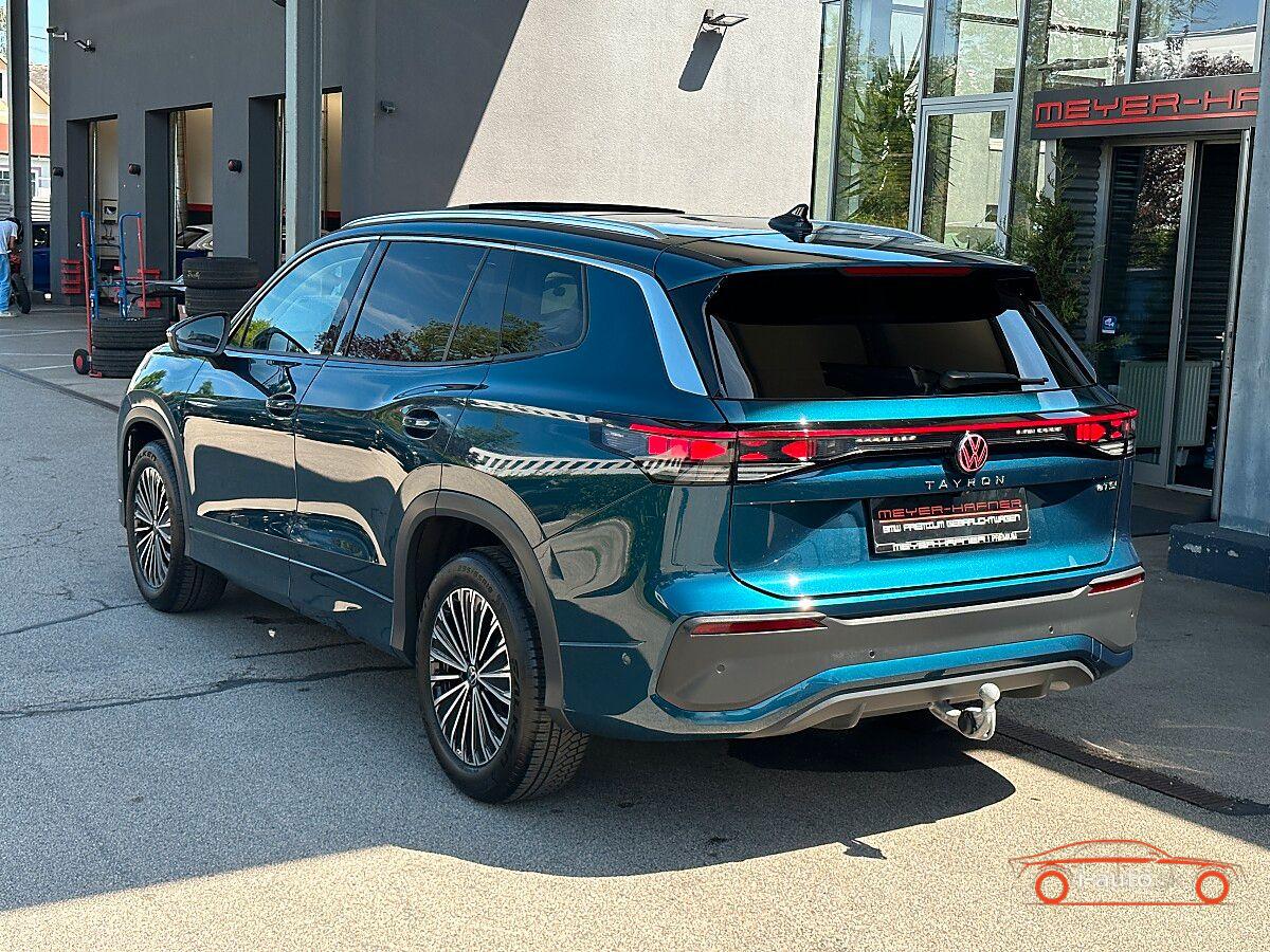Volkswagen Tayron 1.5 eTSI  za 39900€