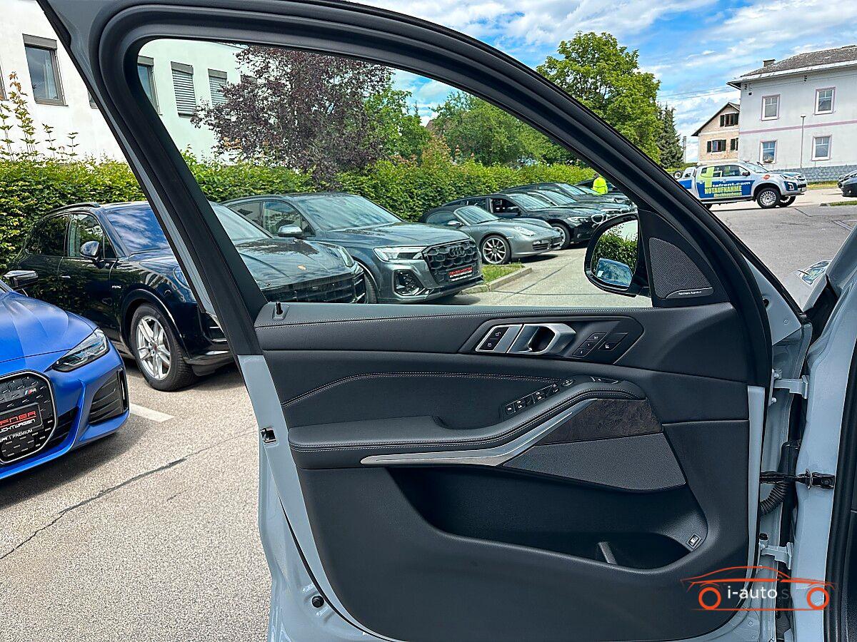 BMW X5 xDrive 50e PHEV M-Paket  za 78880€