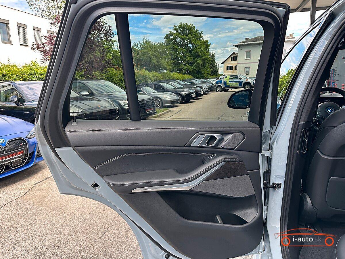 BMW X5 xDrive 50e PHEV M-Paket  za 78880€