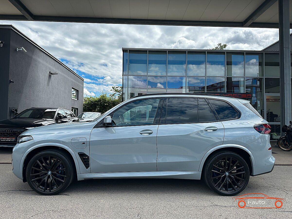 BMW X5 xDrive 50e PHEV M-Paket  za 78880€