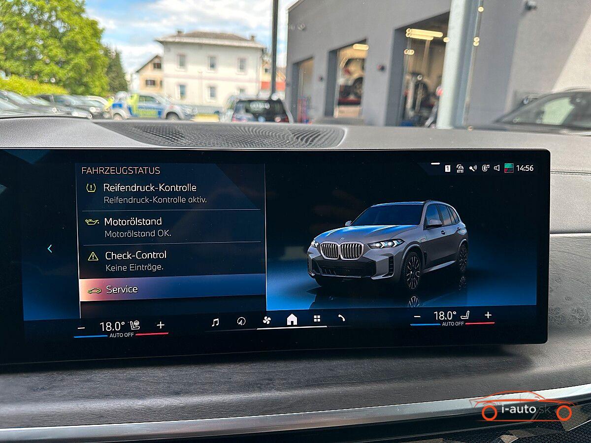 BMW X5 xDrive 50e PHEV M-Paket  za 78880€