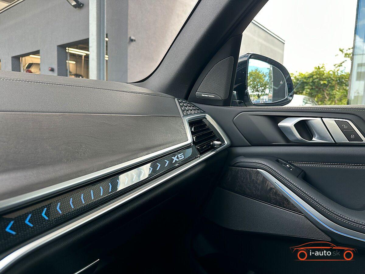BMW X5 xDrive 50e PHEV M-Paket  za 78880€
