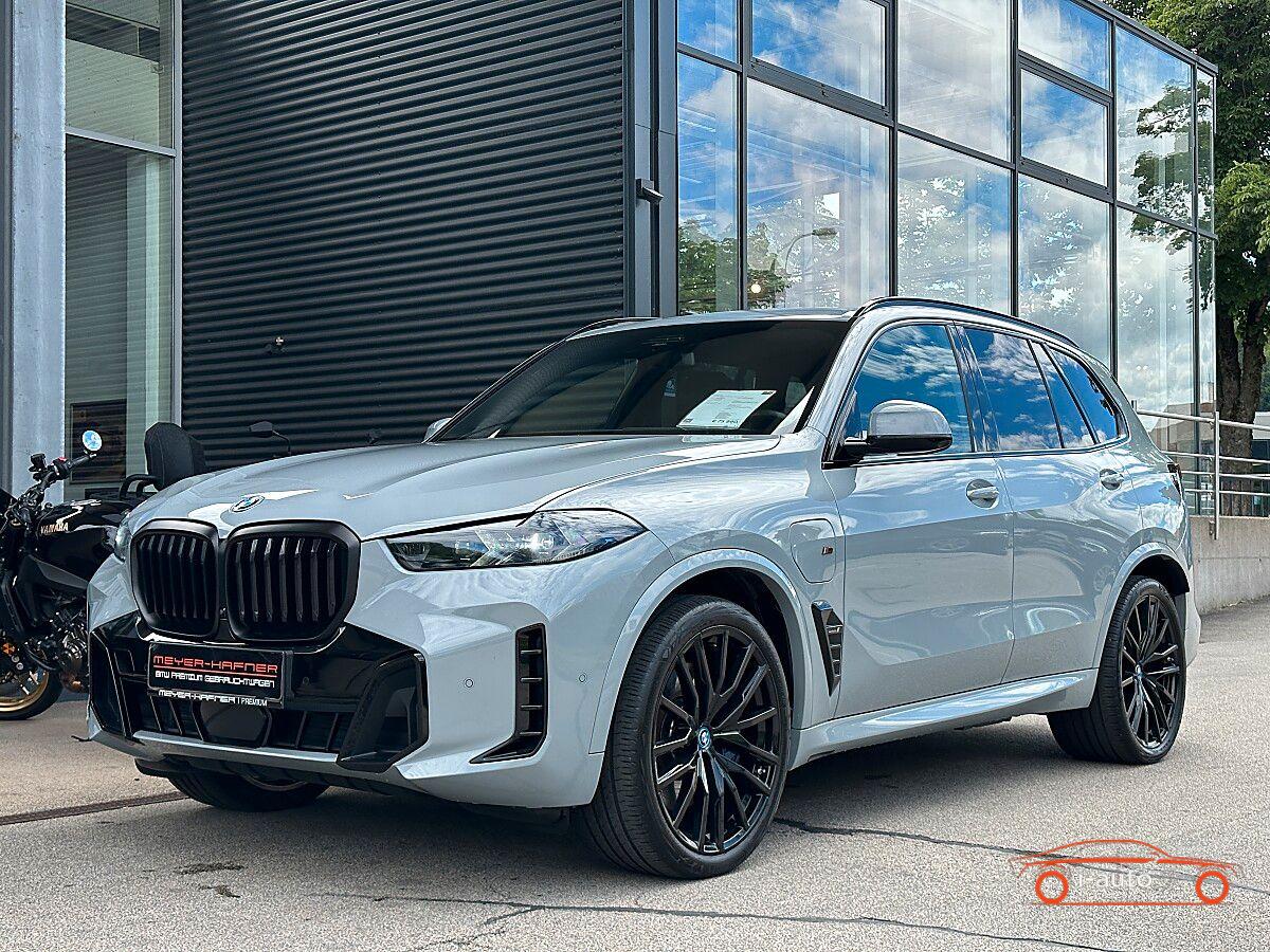 BMW X5 xDrive 50e PHEV M-Paket  za 78880€