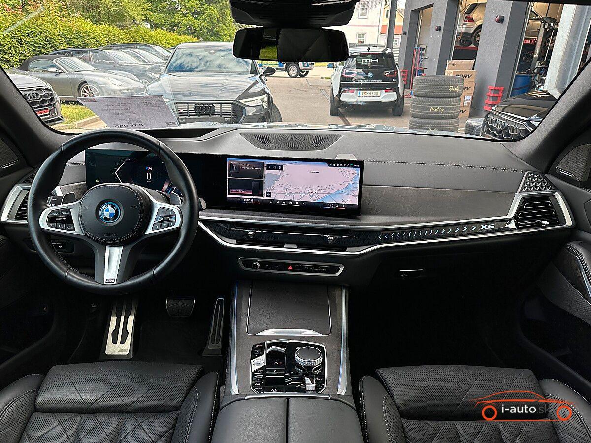 BMW X5 xDrive 50e PHEV M-Paket  za 78880€