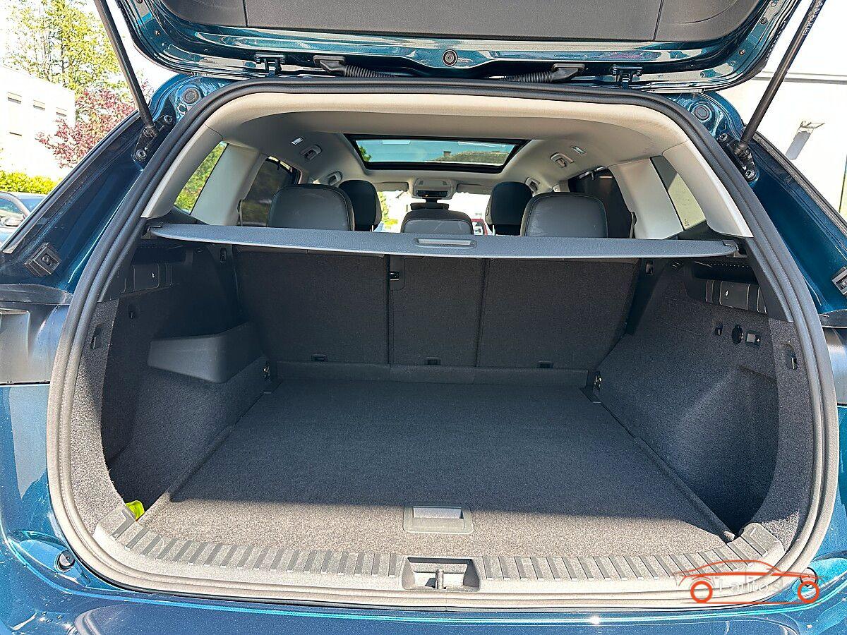 Volkswagen Tayron 1.5 eTSI  za 39900€