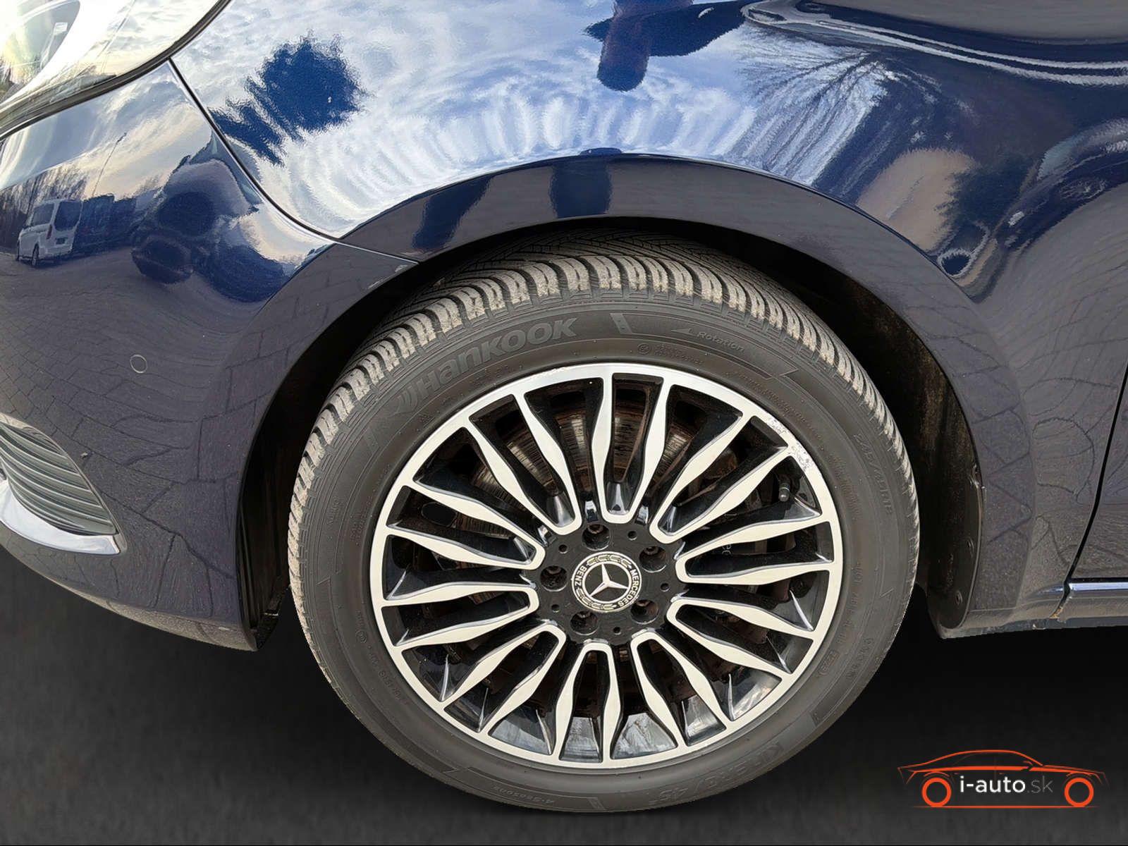 Mercedes-Benz V 250d AMG EDITION Extra lang za 38980€