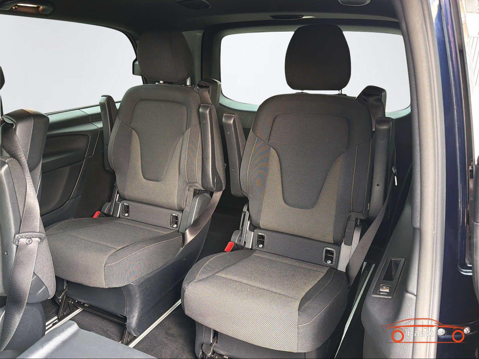 Mercedes-Benz V 250d AMG EDITION Extra lang za 38980€
