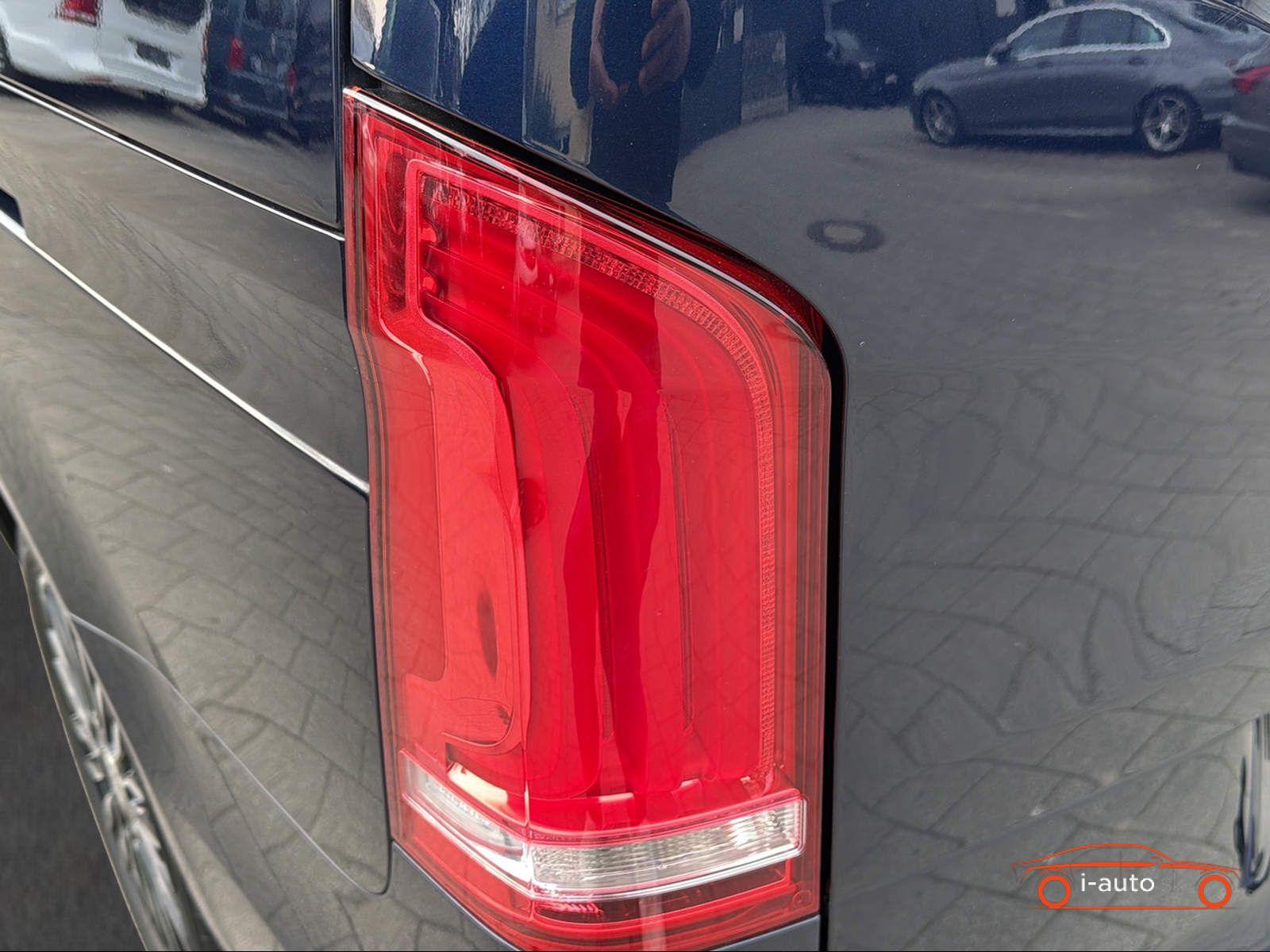 Mercedes-Benz V 250d AMG EDITION Extra lang za 38980€