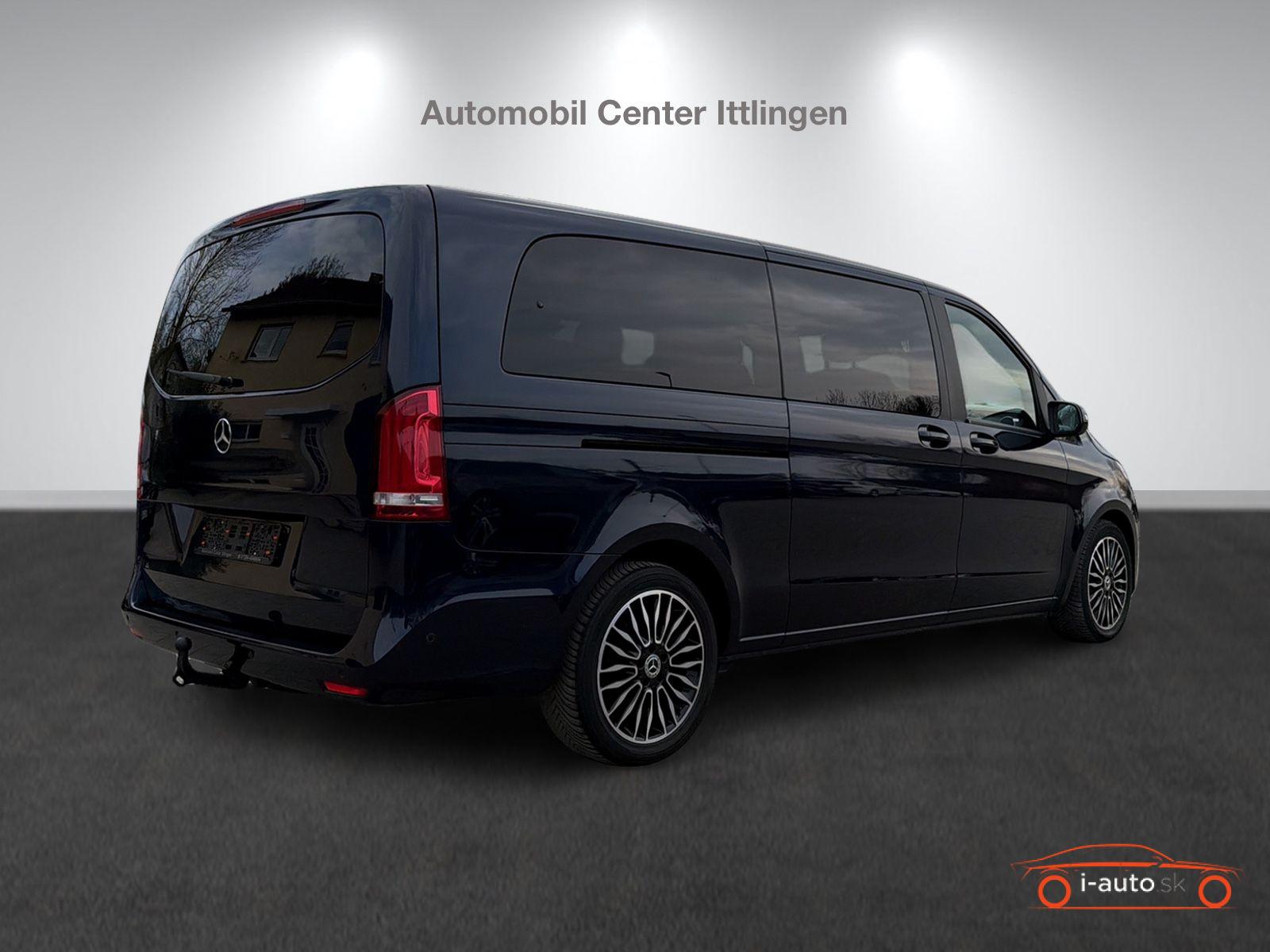 Mercedes-Benz V 250d AMG EDITION Extra lang za 38980€